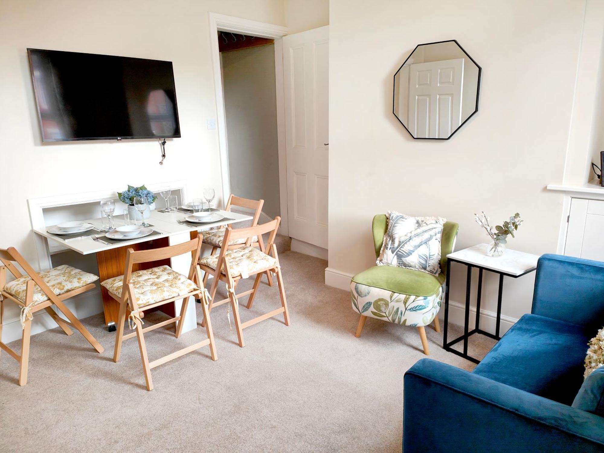 Douglas House, Near Hospital, Attractive And Comfy 2 Bedroom House With Enclosed Yard To Rear Carlisle  Ngoại thất bức ảnh