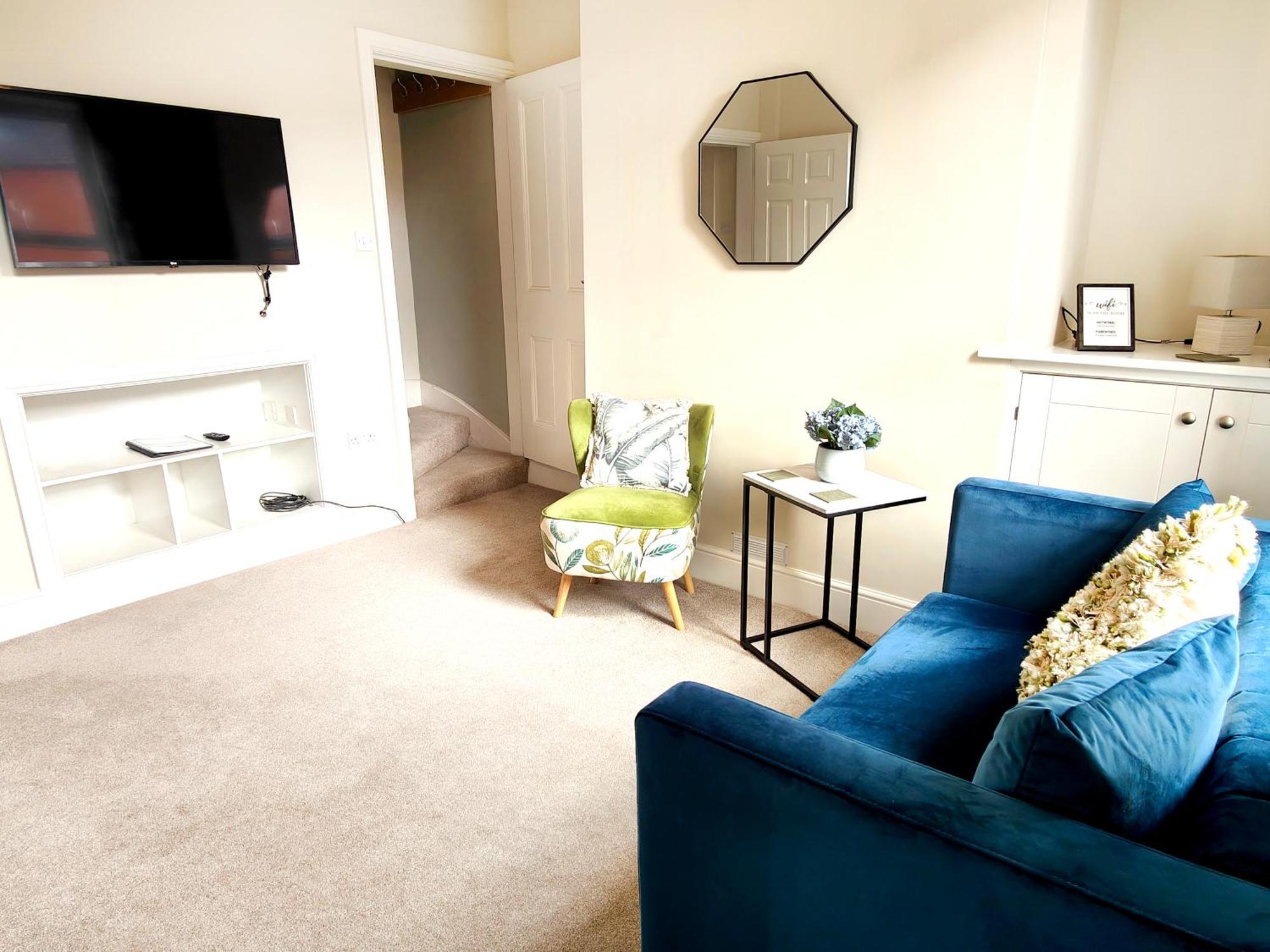 Douglas House, Near Hospital, Attractive And Comfy 2 Bedroom House With Enclosed Yard To Rear Carlisle  Ngoại thất bức ảnh
