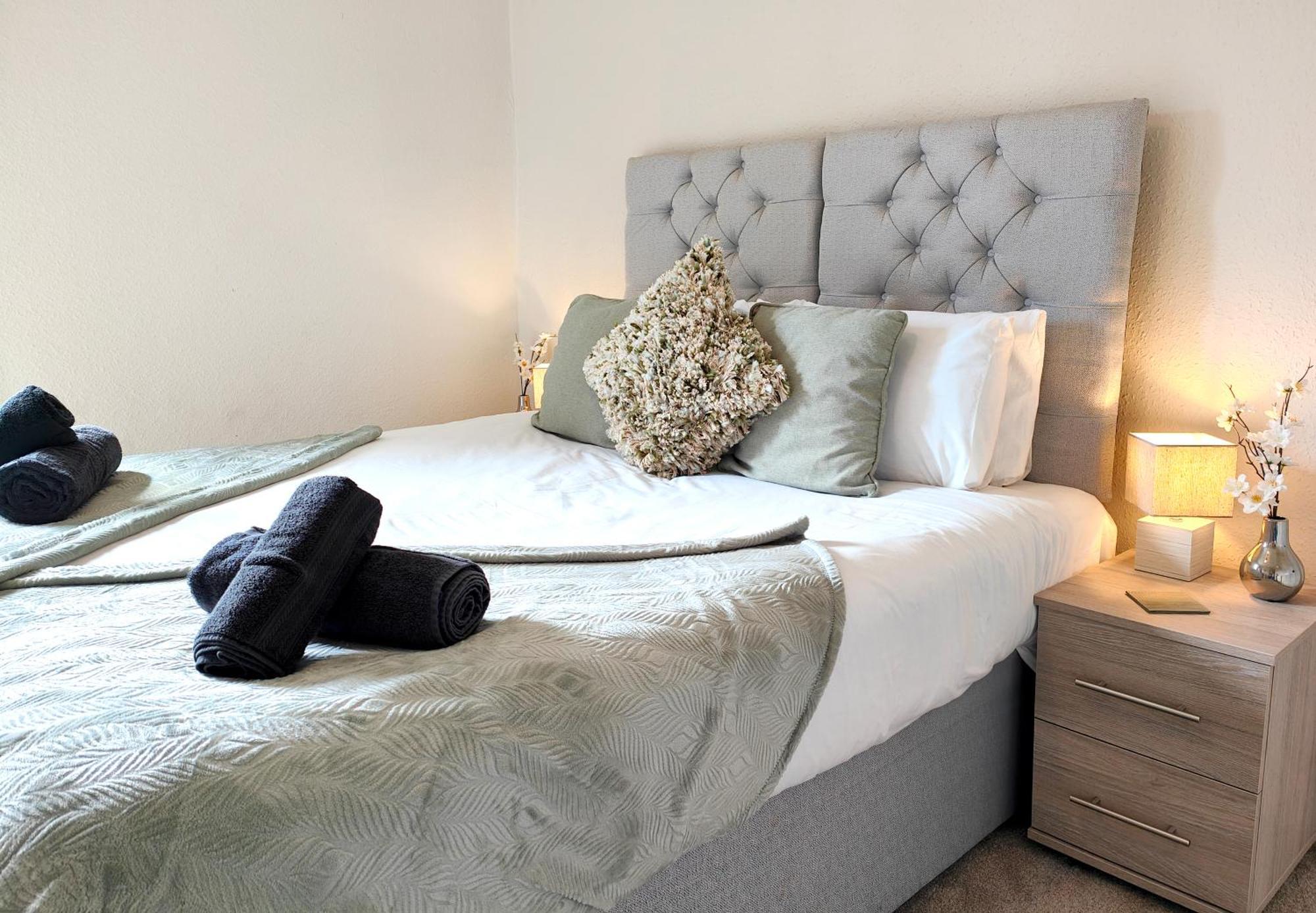 Douglas House, Near Hospital, Attractive And Comfy 2 Bedroom House With Enclosed Yard To Rear Carlisle  Ngoại thất bức ảnh